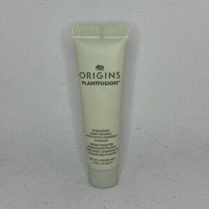 Origins Plantfusion Hydrating Body Souffle Moisturizer 0.5oz/15ml Travel Size